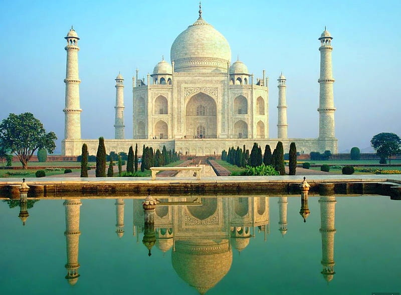Taj Mahal